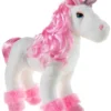 EINHORN Mit Puppenhaar - Plüschtier Einhorn -Kinderspielzeug Rabatte 005a3a9461b07343050f53437ea5fe14