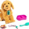 JOY TOY Spielwaren Moji, Der Große Interaktive Labradoodle-Welpe 35 Cm Kuscheltiere Teddies & Plüschfiguren HK22 -Kinderspielzeug Rabatte 024396738e46b6529cd6d25642080552