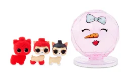 MGA Entertainment Inc. MGA Entertainment L.O.L. Surprise! Lil Sisters And Lil Pets - Winter Disco Series A - Mehrfarbig - Fashion Doll - Weiblich - Mädchen - 6 Jahr(e) - 12 Jahr(e) -Kinderspielzeug Rabatte 029382908849b71caeb368c92b77872c