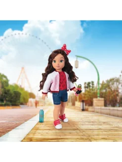 Jakks Pacific Spielwaren Disney Ily 4EVER 45cm Puppe Brunette - Minnie Inspiriert Stehpuppen Puppen Großpuppen HK22 -Kinderspielzeug Rabatte 02a81bfaaccfaaf6ad334059261eb25e