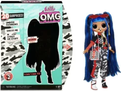 MGA Entertainment 570295PE7C L.O.L. Surprise OMG 3.8 Doll- Downtown BB 13 MGA Entertainment 570295PE7C L.O.L. Surprise OMG 3.8 Doll- Downtown BB -Kinderspielzeug Rabatte 030cef47e639fe2269881762a2aa4816