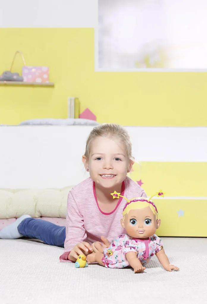 Zapf Creation ZAPF 825884 BABY Born® Funny Faces Krabbelbaby 12 Zapf Creation ZAPF 825884 BABY Born® Funny Faces Krabbelbaby – Bild 10