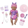 Zapf Creation Zapf 826089 - BABY Born - Soft Touch Girl Puppe Mit Zubehör, 43 Cm -Kinderspielzeug Rabatte 033cbf8e0ed9e1e5ff6428b722b4eee9