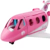 Barbie Reise Traumflugzeug Verwandelbares Spielset Mit Puppe Und Mehr Als 15 Reisebezogenen Zubehörteilen -Kinderspielzeug Rabatte 035c6d709a726510f2fcf04ef6a5ec24