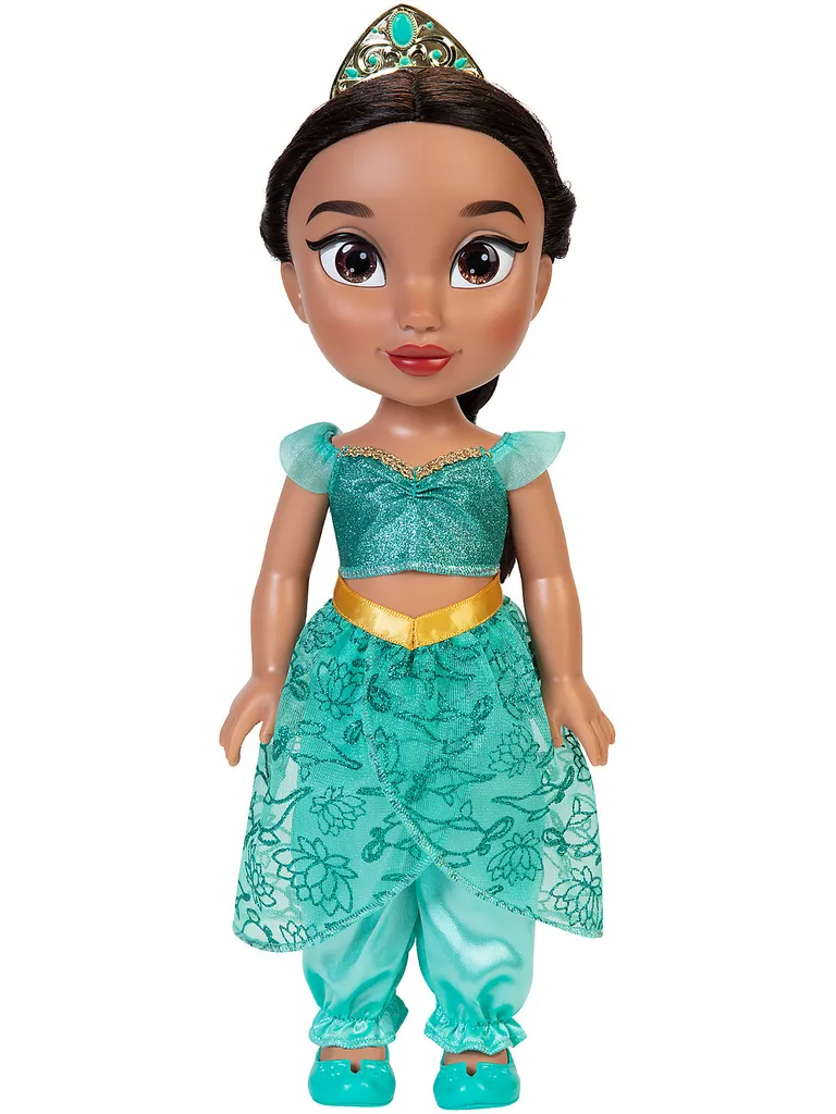 Jakks Pacific Spielwaren Disney Princess Jasmin Spielpuppe 35 Cm Stehpuppen Puppen Großpuppen Spielzeugknaller 3 Jakks Pacific Spielwaren Disney Princess Jasmin Spielpuppe 35 Cm Stehpuppen Puppen Großpuppen Spielzeugknaller