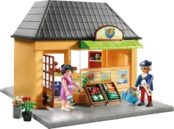 PLAYMOBIL, Mein Supermarkt, City Life, 70375 -Kinderspielzeug Rabatte 037e0f31dcaf0a232cc8ccd5a380b5e5