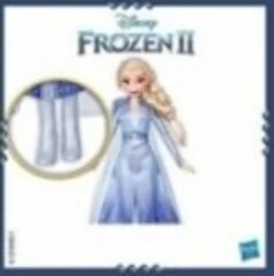 Hasbro: Disney Frozen II - Elsa Die Eiskönigin Prinzessin - E6709 -Kinderspielzeug Rabatte 040c4ee2a0d735340a96653bdc198011