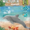 PLAYMOBIL Wiltopia 71051 Delfin 1 PLAYMOBIL Wiltopia 71051 Delfin -Kinderspielzeug Rabatte 043ed2184498a5300eed0f8dbbdaef8e