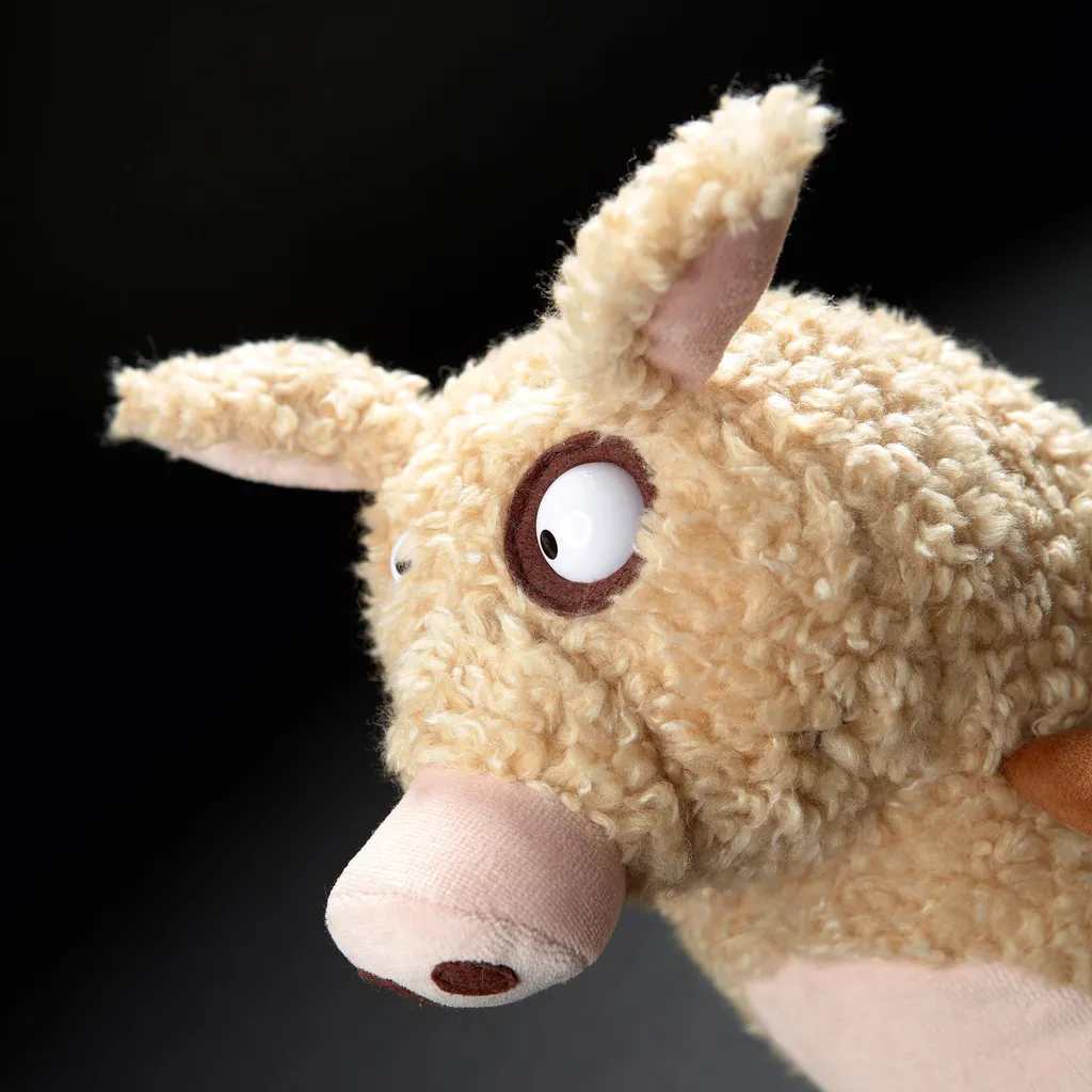 Sigikid Kuscheltier Panna Lotta, Beaststown 4 Sigikid Kuscheltier Panna Lotta, Beaststown – Bild 2