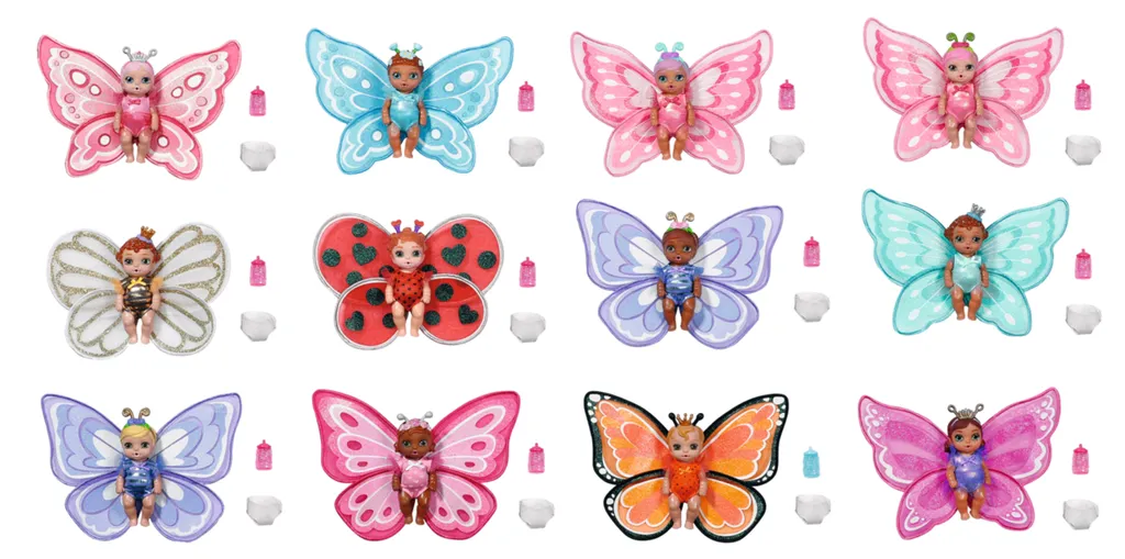 Zapf Creation ZAPF 904336 BABY Born Surprise Babies 5 4 Zapf Creation ZAPF 904336 BABY Born Surprise Babies 5 – Bild 2