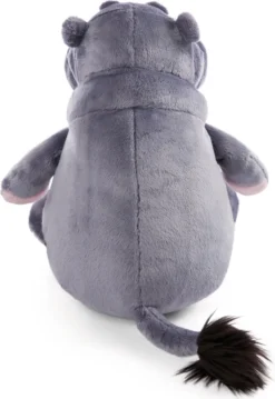 Nici 47972 Nilpferd DJ Nilbert 50cm Sitzend Plüsch Wild Friends GREEN -Kinderspielzeug Rabatte 054a50ff80bd84d12225ed4f9d31b84d