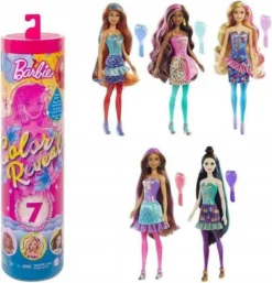 MATTEL GTR96 Barbie Color Reveal Barbie Party Serie Sortiment -Kinderspielzeug Rabatte 057a31240c21c43ef2b6e2342390c8aa
