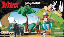 PLAYMOBIL Asterix 71160 Asterix: Wildschweinjagd 8 PLAYMOBIL Asterix 71160 Asterix: Wildschweinjagd -Kinderspielzeug Rabatte 057d02712aa01955c8e1060838986484