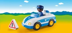 PLAYMOBIL 9384 Polizeiauto -Kinderspielzeug Rabatte 05881d6e94a72f6c2ef27bbeef1adae8