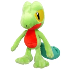 JAZWARES Pokemon Plüschfigur Wave 10 (20cm) , Charakter :Geckarbor -Kinderspielzeug Rabatte 059f38fac49f48af665e77cd44aae29e
