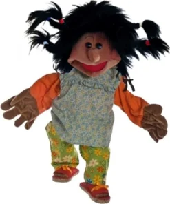 Living Puppets Handpuppe 65cm Maggy W185 -Kinderspielzeug Rabatte 0603c4042a5745db9837306c99e814b5