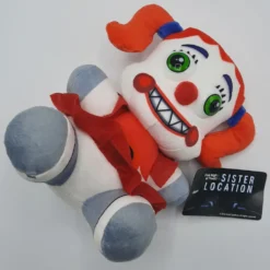 Five Nights At Freddy's - Plüsch - Baby Girl - FNAF Plüsch - Sister Location - 24 Cm -Kinderspielzeug Rabatte 06994f6b544229982535caad28acbbab
