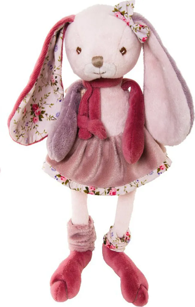 Bukowski Kuscheltier BIBI PINK Pink 4 Bukowski Kuscheltier BIBI PINK Pink – Bild 2