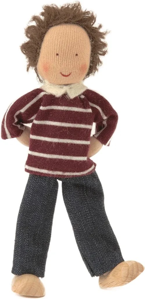 Käthe Kruse Waldorf Biegepuppe Vater Hors 3 Käthe Kruse Waldorf Biegepuppe Vater Hors