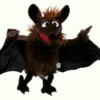 Living Puppets Handpuppe "Gaston Die Fledermaus" -Kinderspielzeug Rabatte 073a8cd1a582129f72c7aee3a3799505