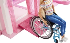 Barbie Rollstuhl Und Puppe (blond) 19 Barbie Rollstuhl Und Puppe (blond) -Kinderspielzeug Rabatte 078931174d7a0e28ffa69d94b24f9b0c