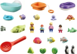 PLAYMOBIL 1.2.3. 71086 PLAYMOBIL 1.2.3 AQUA: Adventskalender Badespaß -Kinderspielzeug Rabatte 07be89d853ced8f0cdc6e6f4f76ef86c