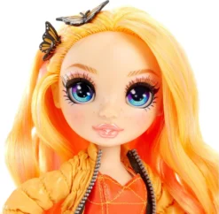 MGA Entertainment Rainbow High Puppe Poppy Rowan -Kinderspielzeug Rabatte 07fc9b0c93c8bf0e47f4c6e42f06576e