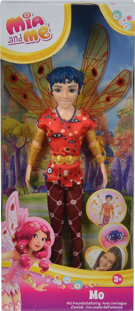 Simba Mia Ankleidepuppe Mo 6 Simba Mia Ankleidepuppe Mo – Bild 4