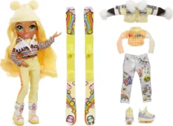 MGA Entertainment Rainbow High Winter BR Fsh-Sunny Madison 0 0 STK