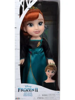 Jakks Pacific Spielwaren Die Eiskönigin 2 - Königin Anna Puppe 35 Cm Mit Krone Stehpuppen Puppen Großpuppen 12 Jakks Pacific Spielwaren Die Eiskönigin 2 - Königin Anna Puppe 35 Cm Mit Krone Stehpuppen Puppen Großpuppen -Kinderspielzeug Rabatte 09d2c30c1f700edb392c80abb8f48f81