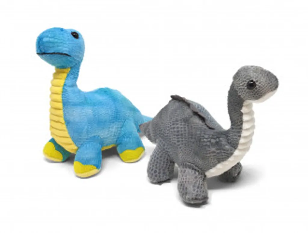 Kuscheltier Dino 20 Cm Hellblau Plüschdino 4 Kuscheltier Dino 20 Cm Hellblau Plüschdino – Bild 2