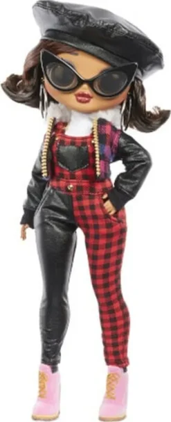 MGA Entertainment 570257E7C L.O.L. Surprise OMG Winter Wonderland Surprise - Doll 2 Camp Cutie And B -Kinderspielzeug Rabatte 0a79af2c48a8c3998556f1d913afb042