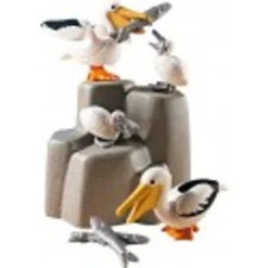 PLAYMOBIL 9070 - Pelikanfamilie 15 PLAYMOBIL 9070 - Pelikanfamilie -Kinderspielzeug Rabatte 0aa75420c7185e84cfee958dd445436e