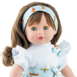 Puppe Charlotte 42 Cm Mit Langen Haaren & Schlafaugen Spielzeug -Kinderspielzeug Rabatte 0ad994092379cc019395b7ea36cf5d3d