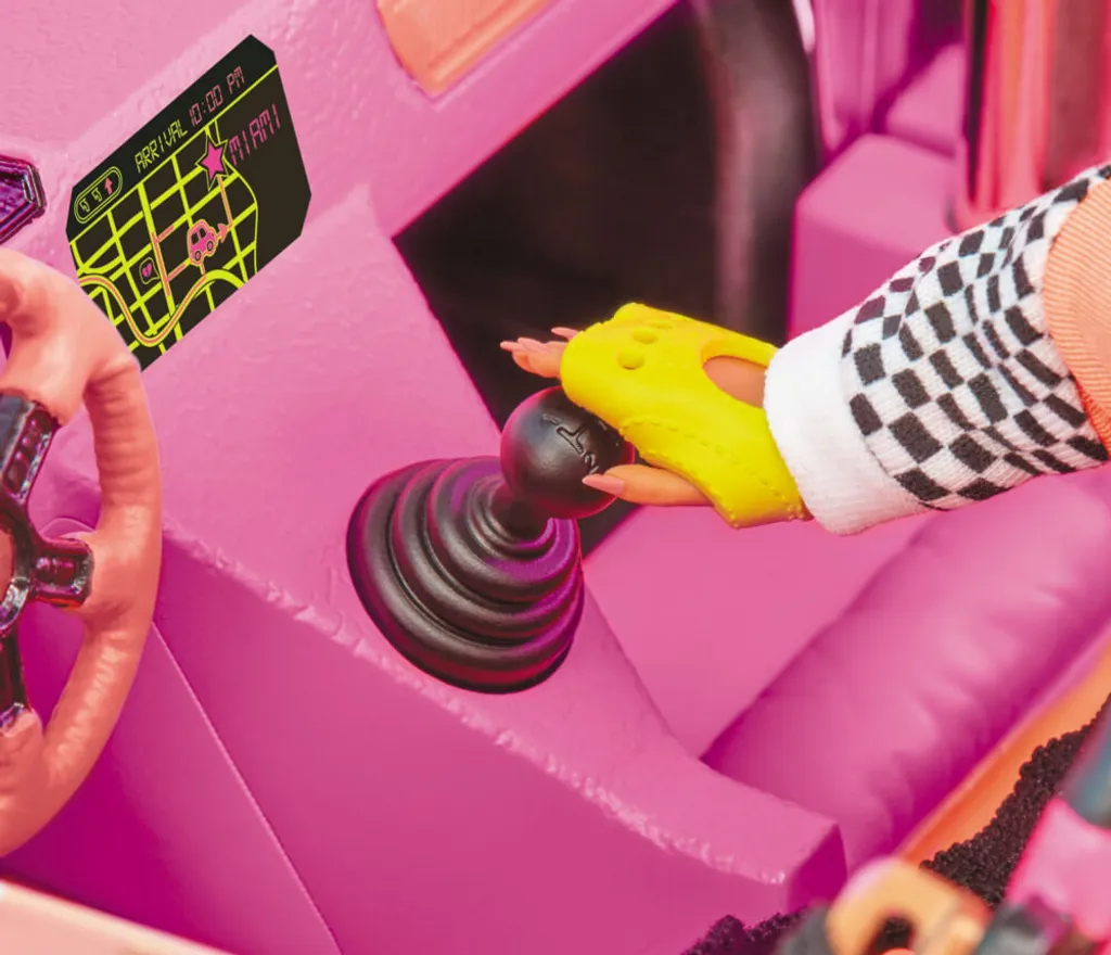 L.O.L. Surprise! Cabriolet Mit Puppe 18 L.O.L. Surprise! Cabriolet Mit Puppe – Bild 16