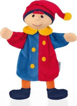 Sterntaler Spiel KINDER HANDPUPPE KAS KASPER KASPER