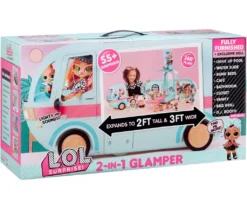 L.O.L. Surprise! L.O.L. Surprise 2-in-1 Glamper -Kinderspielzeug Rabatte 0b13d2c541cf2c9888c0bef038367e68