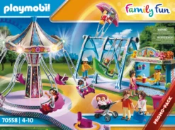 PLAYMOBIL Family Fun 70558 Großer Vergnügungspark 8 PLAYMOBIL Family Fun 70558 Großer Vergnügungspark -Kinderspielzeug Rabatte 0b46b96e05f6202d51f017e0c7404a9a