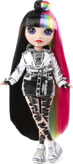 MGA Entertainment 576761EUC - Rainbow High Collector Edition – Jett Dawson 20 MGA Entertainment 576761EUC - Rainbow High Collector Edition – Jett Dawson -Kinderspielzeug Rabatte 0b7e1e761e11608dc3f15d72b2aa7156