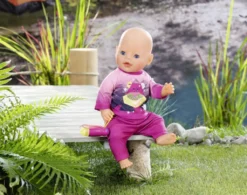 BABY Born Nachtwäsche Play&Fun43 Cm Rosa, Farbe:blau -Kinderspielzeug Rabatte 0bbef4f9a7869c79586680701b0d7462