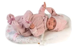 M. Llorens Babypuppe Tina, 44 Cm Mit Stoffkörper Und Stimme -Kinderspielzeug Rabatte 0bdfdd6a2c9bdbc512c5f7fc4ffb2b17