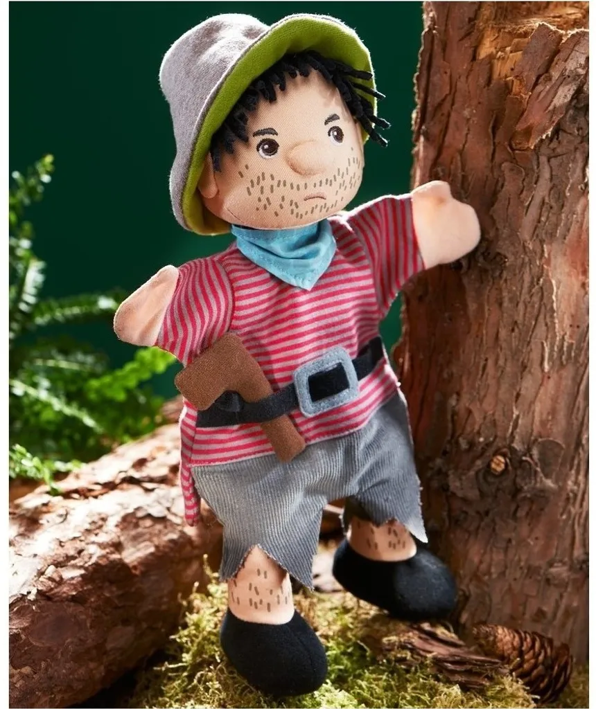 HABA 306244, Puppe, 1,5 Jahr(e) 4 HABA 306244, Puppe, 1,5 Jahr(e) – Bild 2