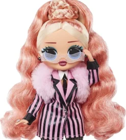 MGA Entertainment 570264E7C L.O.L. Surprise OMG Winter Wonderland Surprise- Doll 3 Big Wig And Madam -Kinderspielzeug Rabatte 0c1e9f73a31cc92668975ceef52de6fc