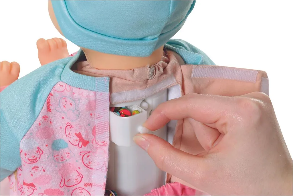 ZAPF CREATION Baby Annabell Fütterspaß 0 0 STK 11 ZAPF CREATION Baby Annabell Fütterspaß 0 0 STK – Bild 9