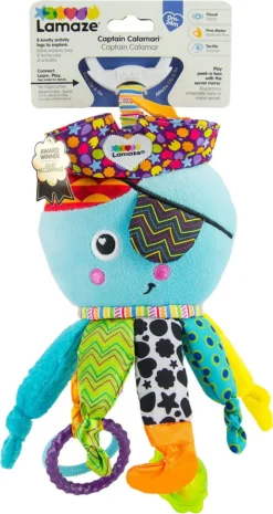 TOMY Lamaze Play & Grow Captain Calamari, Die Piratenkrake 23 TOMY Lamaze Play & Grow Captain Calamari, Die Piratenkrake -Kinderspielzeug Rabatte 0cc3294b677212f620c3ff5ae7f2b4c6