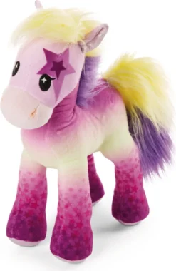 Nici 47846 Pony Stars Pferd Candydust 25cm Stehend Plüsch Kuscheltier GREEN