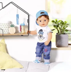 Zapf Creation Zapf 826911 BABY Born Soft Touch Brother 43 Cm 13 Zapf Creation Zapf 826911 BABY Born Soft Touch Brother 43 Cm -Kinderspielzeug Rabatte 0d16d9384c83c60033abf9e22a77b4a1