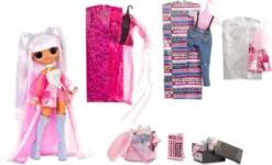 MGA Entertainment 567240E7C L.O.L. Surprise OMG New Theme Series- Doll 2- Kitty Queen -Kinderspielzeug Rabatte 0d1fb5a6ad3e8caa0f5aa76642304899