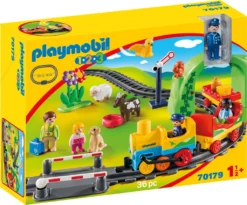 PLAYMOBIL 1.2.3. 70179 Meine Erste Eisenbahn