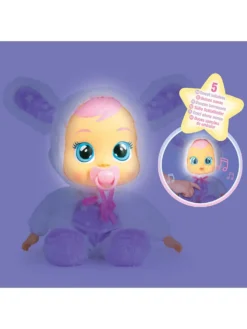 IMC Toys Spielwaren Cry Babies Schlaf Schön Coney Babypuppen Puppen Babypuppen Spielzeugknaller -Kinderspielzeug Rabatte 0dc0d2bdaa676b5aa5e6161718c81afb